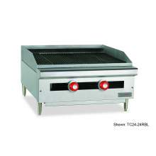 36" Radiant Charbroiler (Natural Gas)