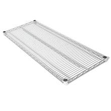 Chrome Wire Shelves 60" x 24" Pack Of 2