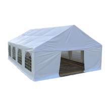 20′x30′ PVC Party tents,Heavy Duty,Fire Resistant Material, Event Tent White Carport Canopy