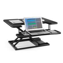 100PCS Height Adjustable Stand up Desk Converter 31.9" X 22.2"