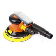 5 Inch 12000 RPM Pneumatic Polisher With Eccentric Disk And Hose