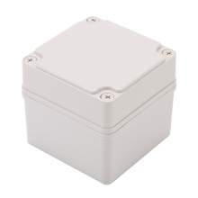 IP67 ABS Plastic Enclosures Junction Box 100-100-90 P1