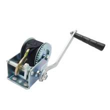 Hand Winch for Starp 800 lbs Capacity Boat Trailer