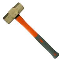 Non-Sparking Sledge Hammer 4.5 lb 15" Length