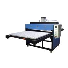 Large Format Dual Platen Pneumatic Heat Press Machine P1