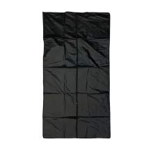 Body Bag PVC 92" ×36"Heavy Duty With 4 Handle BLACK