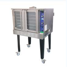 Single Deck 208V Commercial Electric Convection Oven -10 KW