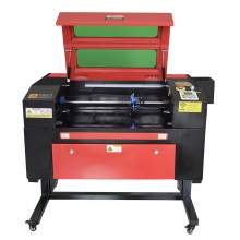 80W Co2 Laser Engraving Cutting Machine Wifi Off-line Control 20 x 12 Inches With LightBurn Software