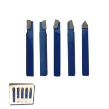 12-248-026 1/2"  5 PCS INCH SIZE CARBIDE TIPPED TOOL SET
