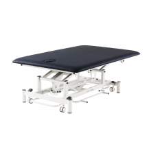 1-Section Top Treatment Table Electric Bo-Bath Table Extra Wide Bariatric Power Table Motorized Bariatric Hi-Lo