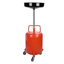 15 Gallons Manual Waste Oil Collector Oil Drainer Extractor