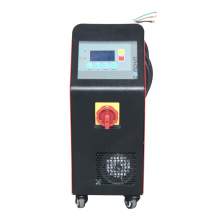 Water Type Mold Temperature Controller 12 HP High Accuracy ±0.1℃