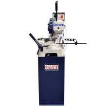 Industrial Slow Speed Cold Saw With Swivel Base,10"Metal Cutting Mitering Head Saws 110V 1 PH