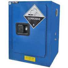Flammable Cabinet Corrosive Cabinet 4 Gallon 22" x 17" x 17" Manual Door