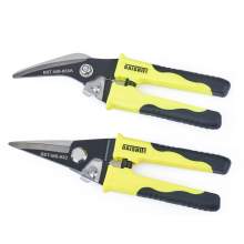 Plastic Handle Pruner - Two Pieces in a case / PVC Handle / 205mm