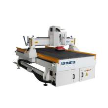 4 x 8 ft CNC Router 5HP  for Woodwork Furniture 3D Carving Machine with Vacuum Table