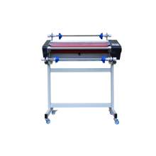 650MM 25" Hot  & Cold Heated Roll Laminating Machine With LCD Display