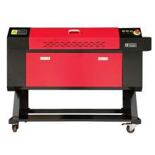 80W Co2 Laser Engraving Cutting Machine 20 x 28 Inch Laser Engraver With Ruida DSP RDWorks V8 Compatible With LightBurn Software