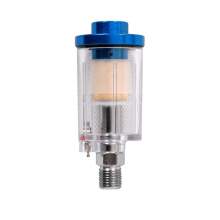 Inline 1/4'' NPT Oil Water Separator Filter For Air Compressor