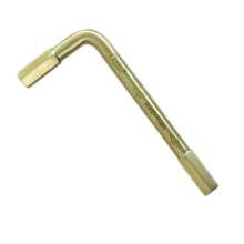 Non-Sparking Hex Key Wrench L Shape 5/16" Tip Size