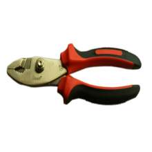 Non-Sparking Slip Joint Pliers 6" Length 1-1/16" Max Jaw Opening