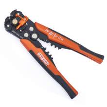 Professional  Crimper Wire Stripper 108 / ABS Handle - Wire Cutting