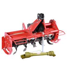 45'' Light Duty 3 Point PTO Tractor Rotary Tiller Cultivator
