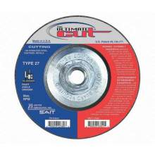 United Abrasives 4-1/2 x .045 x 5/8-11 Ultimate Cut Metal Cutting Wheel Type 27/Type 42 | 23321