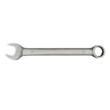 304 Stainless Steel Drop Forged 17mm Combination Wrench 12 point