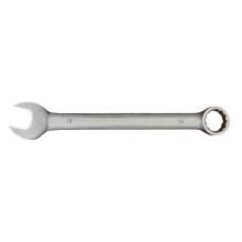 304 Stainless Steel Drop Forged 19 mm Combination Wrench 12 point