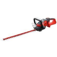 40V Lithium-ion 24-Inch Cordless Hedge Trimmer with Dual-Action Blade