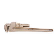 14" Non-Sparking Pipe Wrench Aluminum Bronze