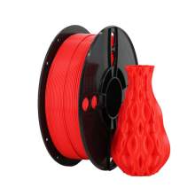 1.75mm PLA Red Filament 1kg/2.2Lbs for 3D Printer