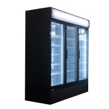 67.3" Triple Swing Door Merchandiser Refrigerator 52 cu.ft. / 1483 L Restaurant Refrigerators Commercial Refrigerators