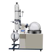 100L Touch Screen Rotary Evaporator With Motorized lift 240V 60Hz Three Phases