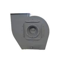 15.9 Inch Impeller diameter centrifugal ventilator 3KW 1471CFM  3.4KPA