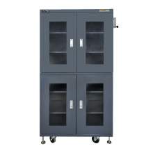 Dessicator Dry Cabinet PCB Storage 1436 L 4 Door 1-10%RH N2 purging