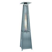 Stainless Steel Patio Heater Commercial Grade 42,000 BTU