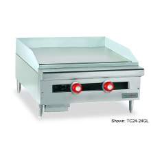 48" Manual Griddle Gas (Natural Gas)