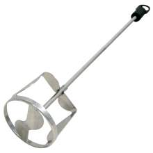 10-1/4" Shaft Stainless Steel Jiffy Mixer
