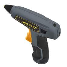 Werktough Hybrid Multi Temp Cordless Glue Gun With 3 Pcs Glue Sticks 3.6V-3