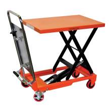 Bolton Tools Hydraulic Scissor Lift Table Cart | 330 lb | TF15A