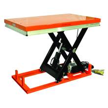 Bolton Tools Stationary Powered Hydraulic Lift Table | 2200 lb | ET1001