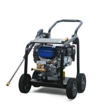 7HP 3000PSI Gas-Powerd Pressure Washer Commerical Gasoline Pressure Washer Cold Water Pressure Washer Cleaner Car Clean