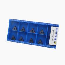 Nicecutt TCMT110204 TCMT2152 Carbide Turning Inserts For steel 10PCS