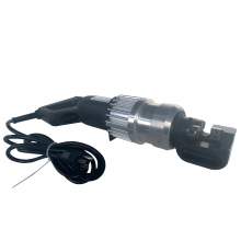 Electric Hand Held Hydraulic Portable Rebar Cutter 5/8" #5