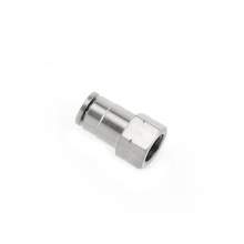 P1 DOT Push-to-Connect Female Adapter 1/4" Tube x 1/8" Male NPT