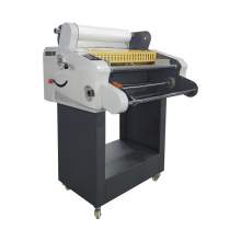 Auto One Sided/two Sided Roll Laminator Max. Width 25-19/32"