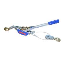 6600 lbs Gear Hand Cable Puller