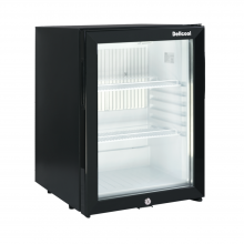Silent Commercial Refrigerator for Restaurant and RV